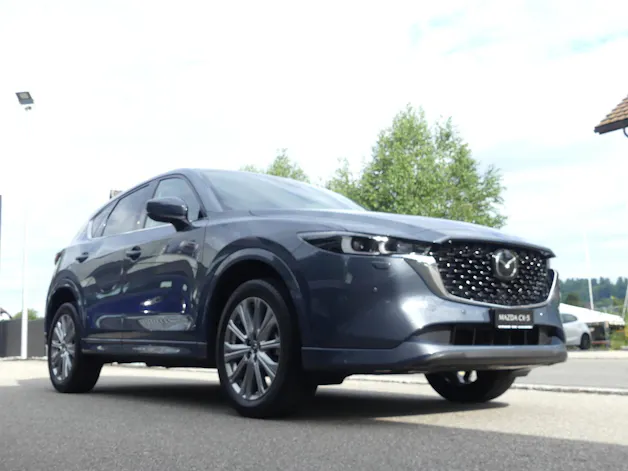Mazda CX-5 2.5 Signature AWD