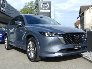 Mazda CX-5 2.5 Signature AWD