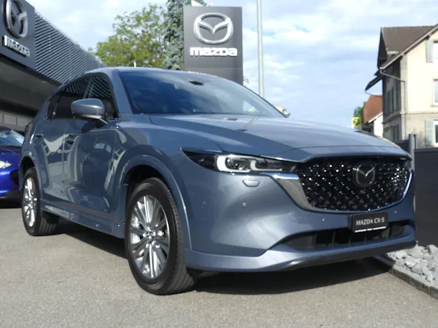 Mazda CX-5 2.5 Signature AWD
