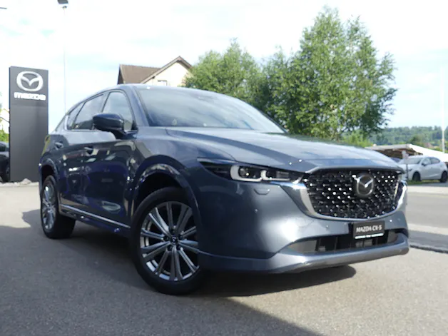 Mazda CX-5 2.5 Signature AWD
