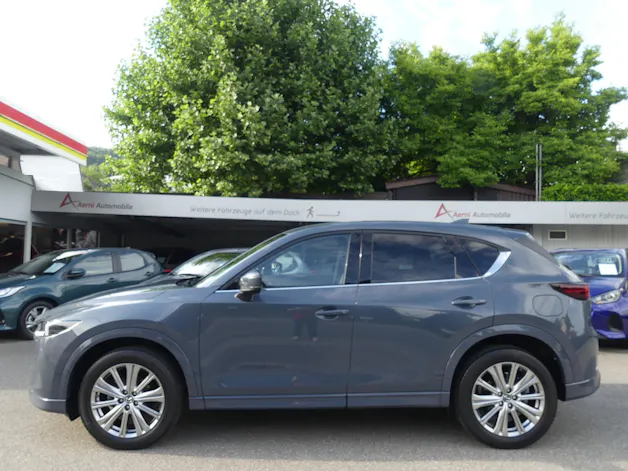 Mazda CX-5 2.5 Signature AWD