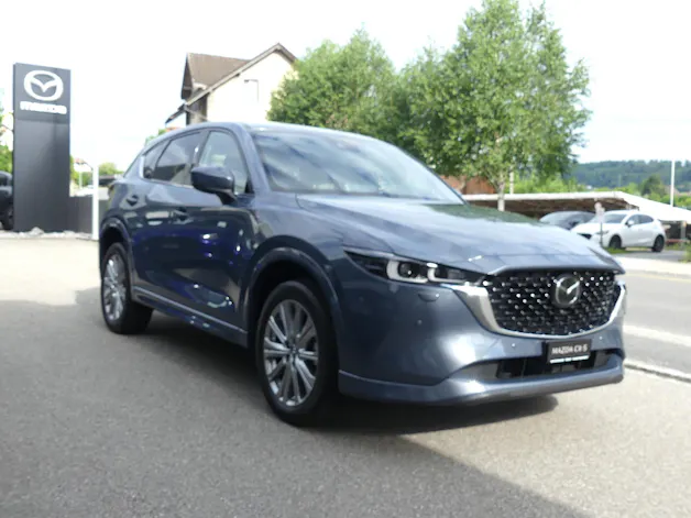 Mazda CX-5 2.5 Signature AWD