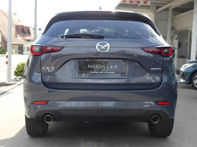 Mazda CX-5 2.5 Signature AWD