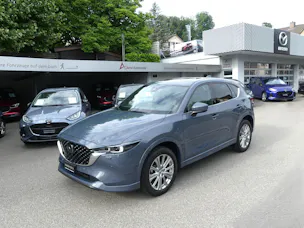 Mazda CX-5 2.5 Signature AWD
