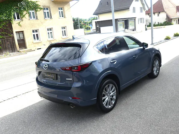 Mazda CX-5 2.5 Signature AWD