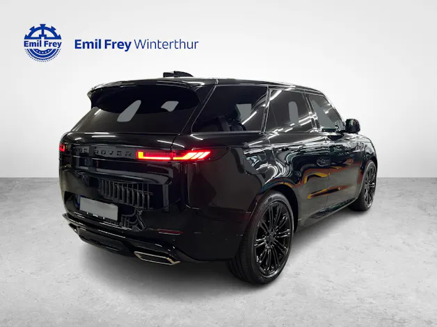 Land Rover Range Rover Sport 3.0 I6 P550e Autobiography