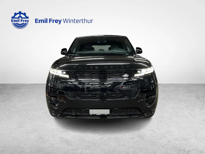 Fahrzeugbild LAND ROVER RANGE ROVER SPORT