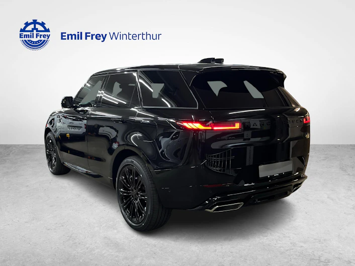 Fahrzeugbild LAND ROVER RANGE ROVER SPORT