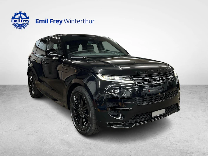 Fahrzeugbild LAND ROVER RANGE ROVER SPORT
