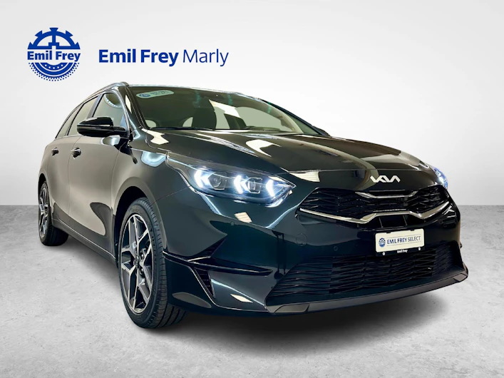 Fahrzeugbild KIA CEED
