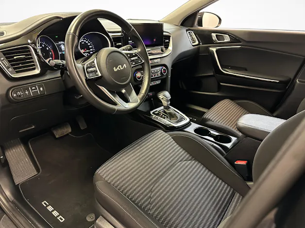 Kia Ceed SW 1.5 T-GDi MHEV Power