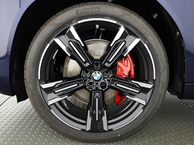 BMW X3 M50i