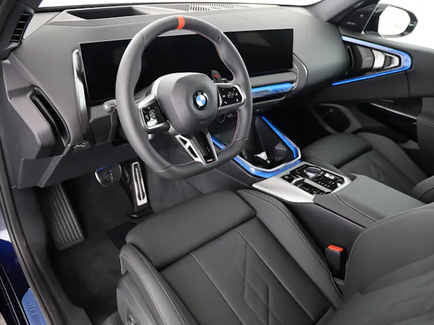 BMW X3 M50i