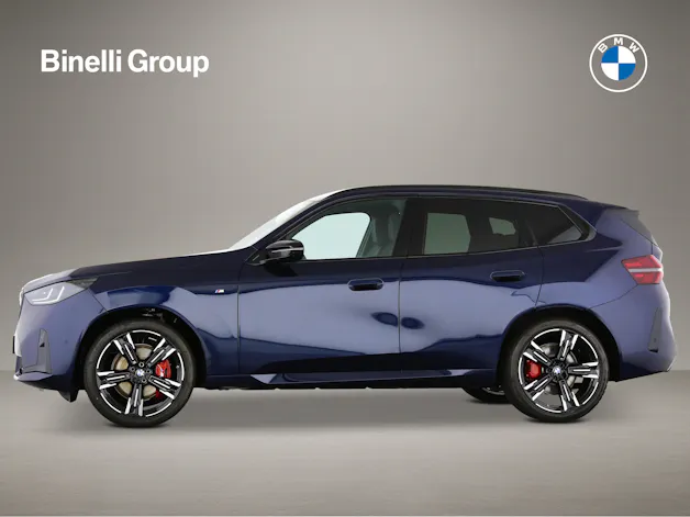 BMW X3 M50i