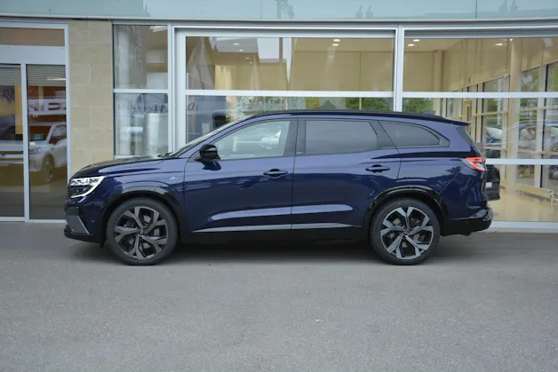 Renault Espace 1.2 E-Tech esprit Alpine