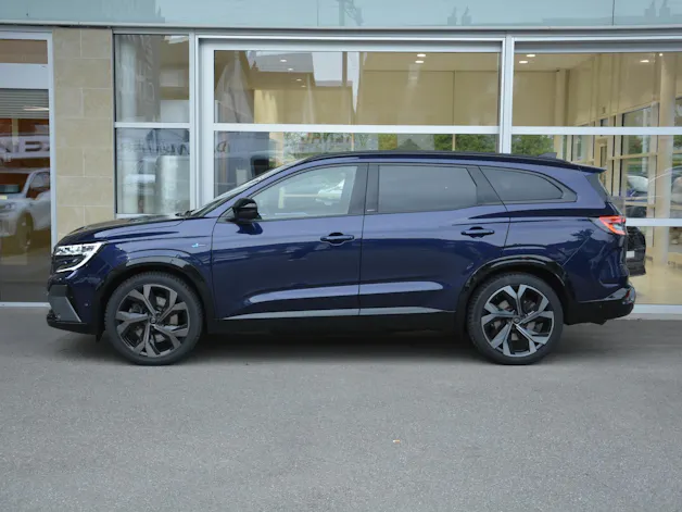 Renault Espace 1.2 E-Tech esprit Alpine