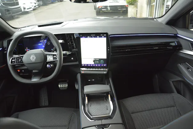 Renault Espace 1.2 E-Tech esprit Alpine
