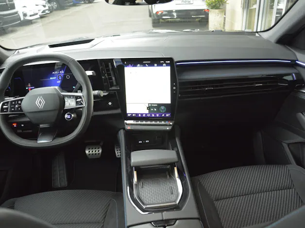 Renault Espace 1.2 E-Tech esprit Alpine