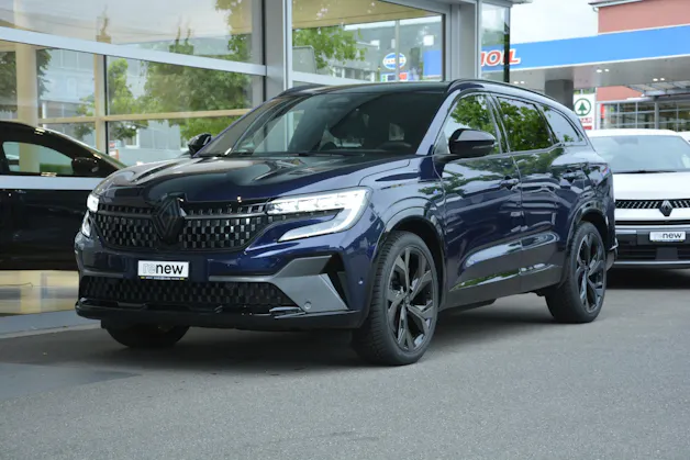 Renault Espace 1.2 E-Tech esprit Alpine