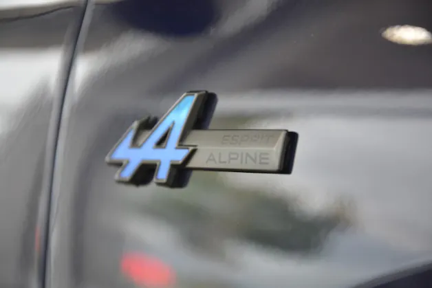 Renault Espace 1.2 E-Tech esprit Alpine