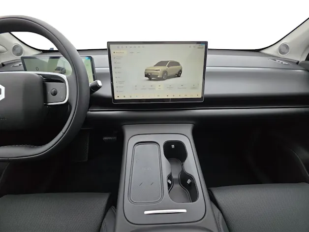 Leapmotor C10 Design AWD