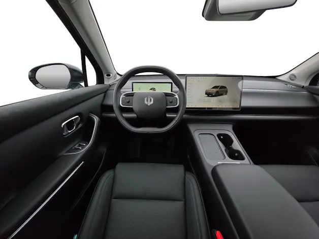 Leapmotor C10 Design AWD