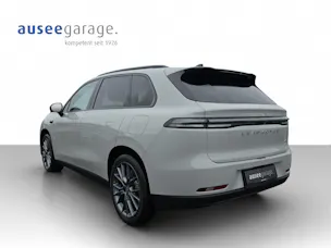 Leapmotor C10 Design AWD