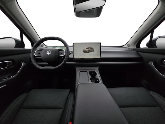 Leapmotor C10 Design AWD