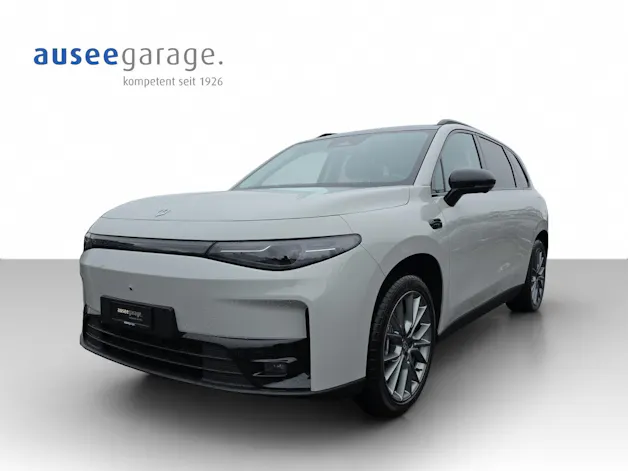 Leapmotor C10 Design AWD