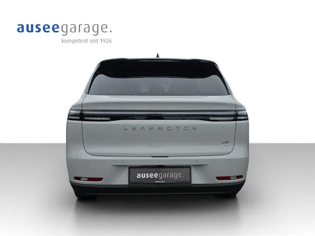 Leapmotor C10 Design AWD