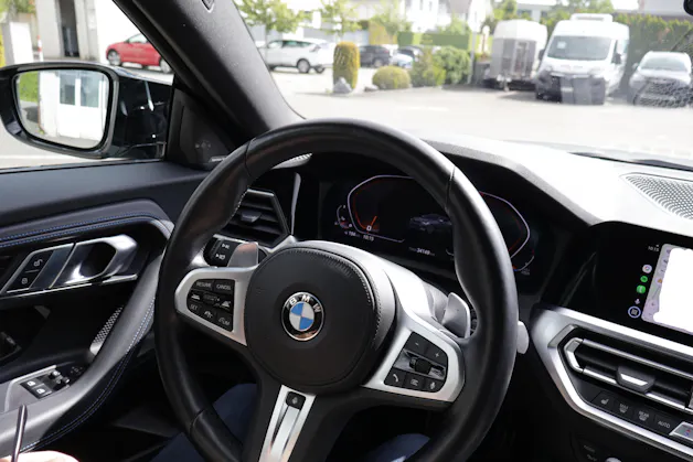 BMW M240i xDrive Coupé