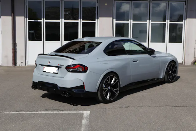 BMW M240i xDrive Coupé