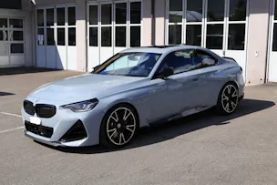 BMW M240i xDrive Coupé