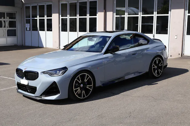 BMW M240i xDrive Coupé