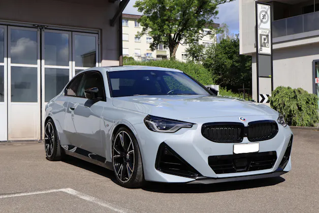 BMW M240i xDrive Coupé