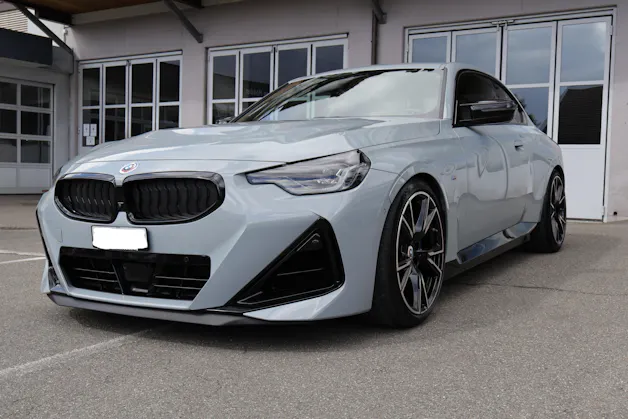BMW M240i xDrive Coupé
