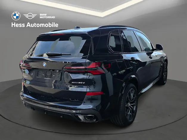 BMW X5 30d xDrive