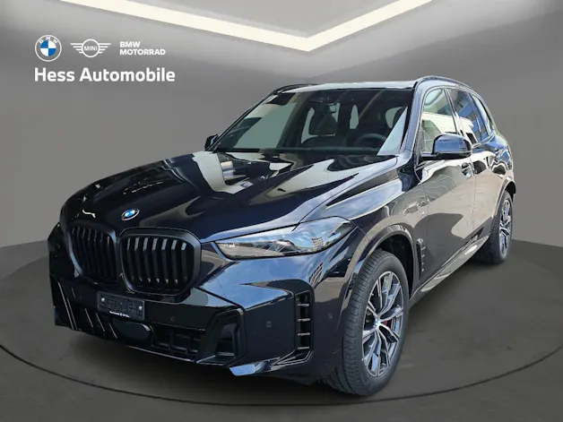 BMW X5 30d xDrive