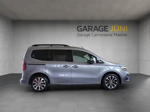 Renault Kangoo Kombi 1.3 TCe 130 techno