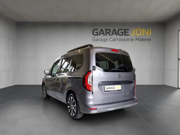 Renault Kangoo Kombi 1.3 TCe 130 techno
