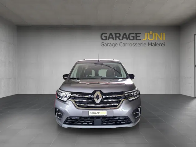 Renault Kangoo Kombi 1.3 TCe 130 techno