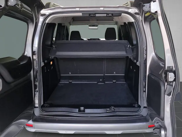 Renault Kangoo Kombi 1.3 TCe 130 techno