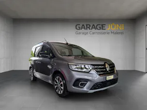 Renault Kangoo Kombi 1.3 TCe 130 techno