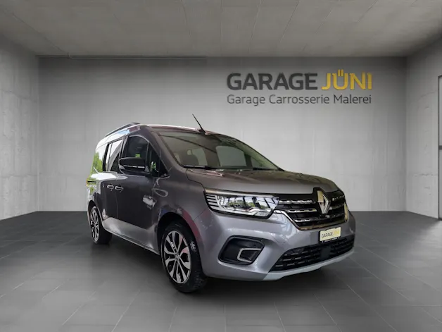 Renault Kangoo Kombi 1.3 TCe 130 techno