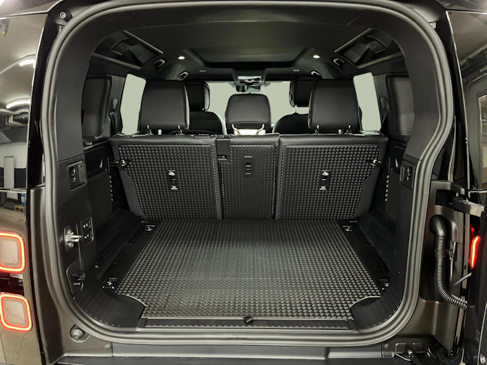 Fahrzeugbild LAND ROVER LAND ROVER