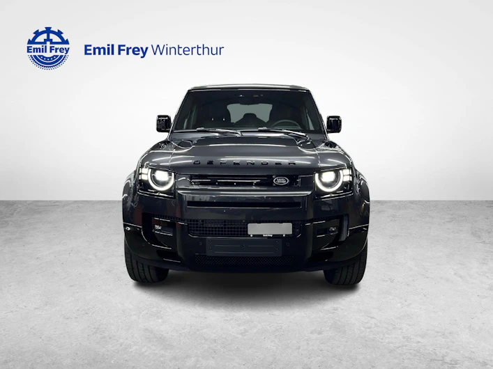 Fahrzeugbild LAND ROVER LAND ROVER
