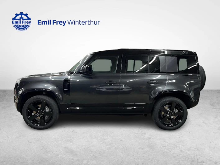 Fahrzeugbild LAND ROVER LAND ROVER