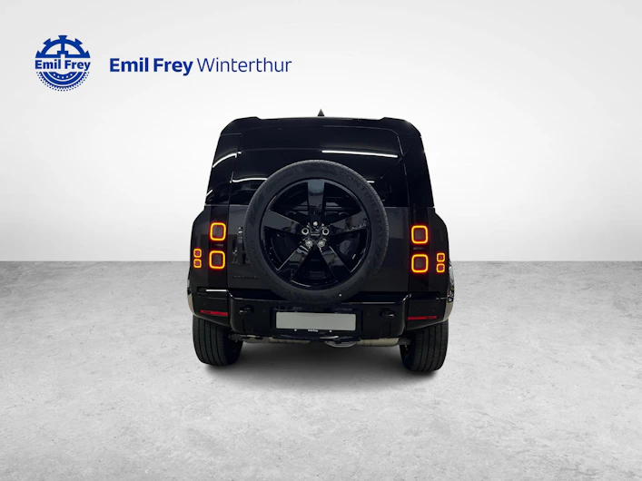 Fahrzeugbild LAND ROVER LAND ROVER
