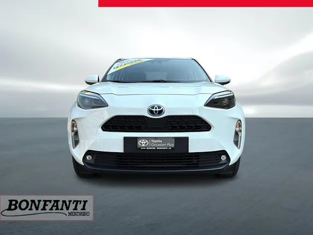 Toyota Yaris Cross 1.5 VVT-i HSD Comfort
