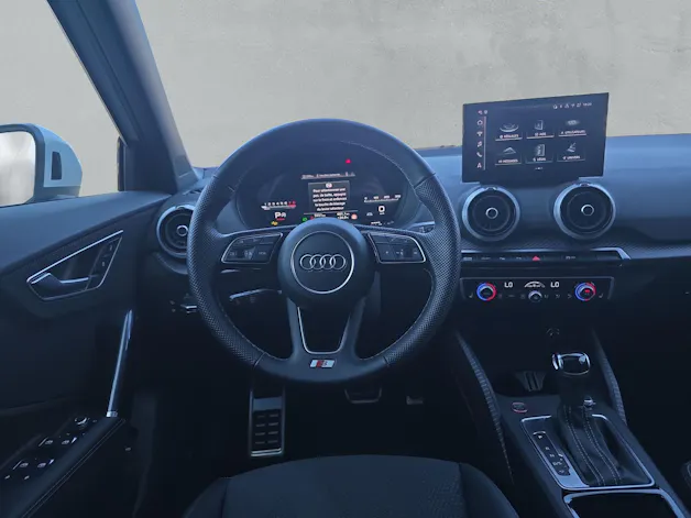 AUDI SQ2 2.0 TFSI quattro S-Tronic (CH)